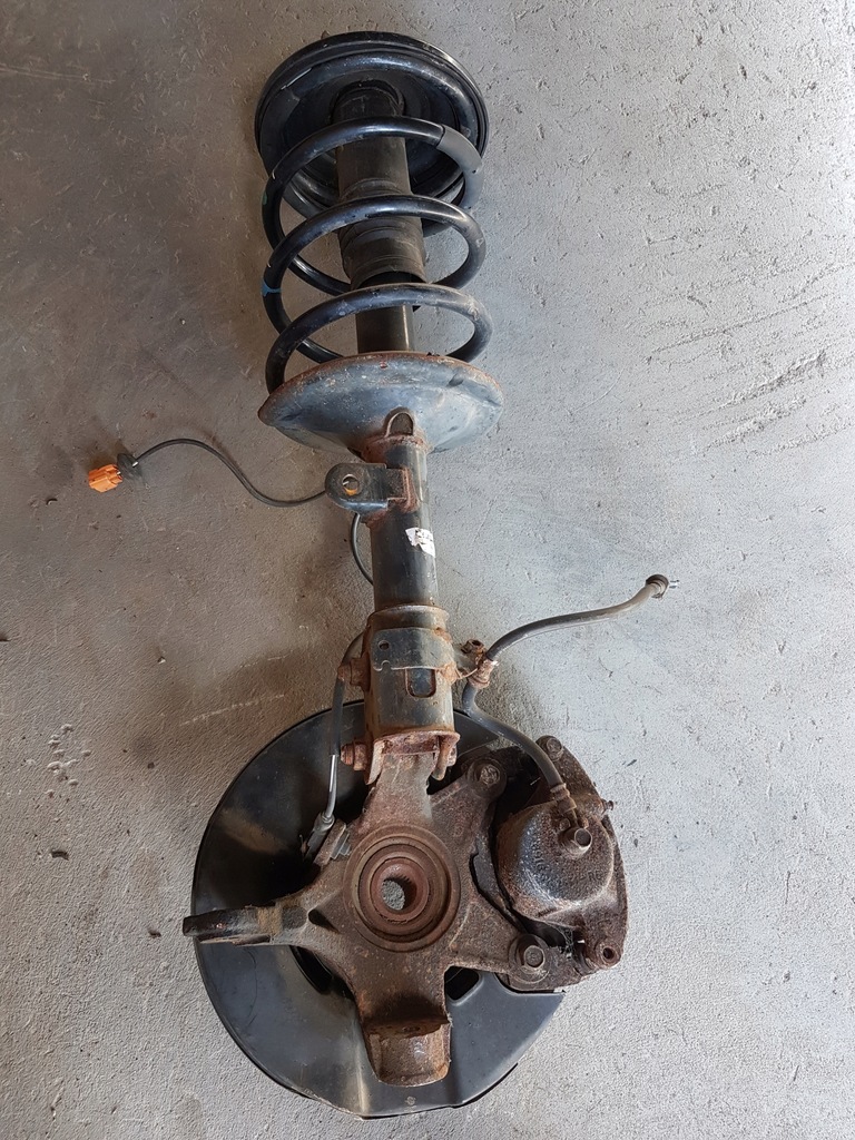 Odyssey 99-04 Stoßdämpfer Achsschenkel links vorne USA Product image