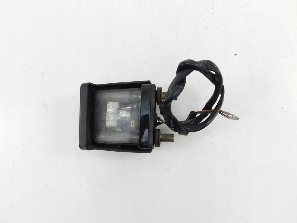 Suzuki DR 800 Kennzeichenbeleuchtung Product image