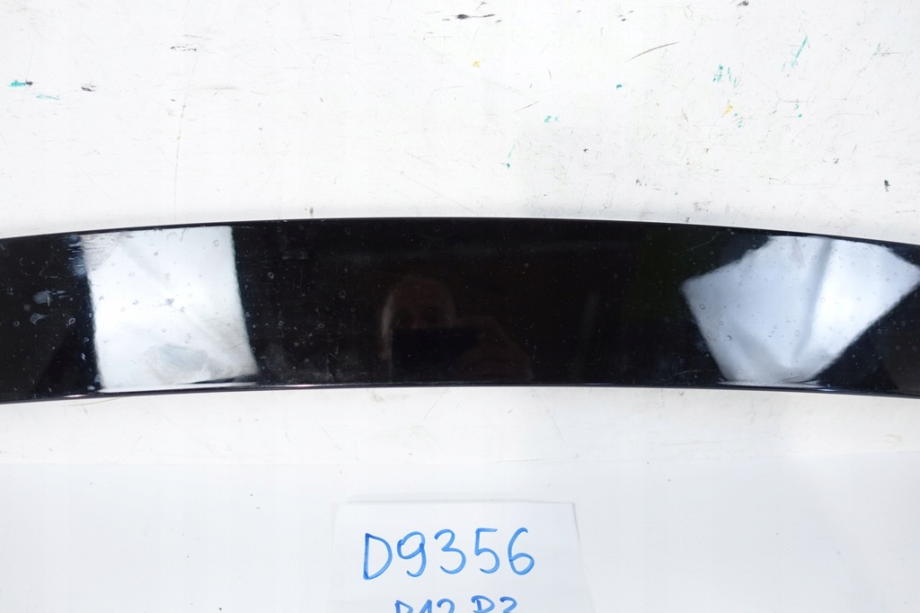 Porsche Cayenne 9Y3 Back 2019-9Y3827699 Product image