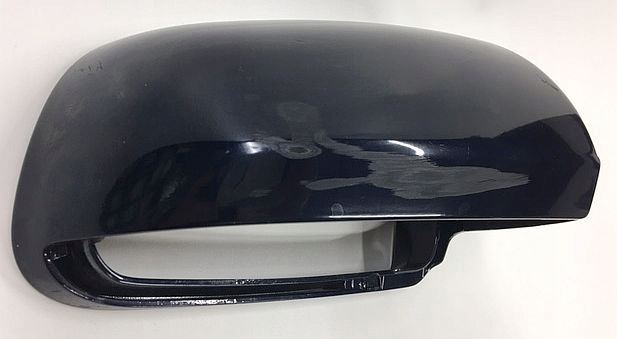 AUDI A3 (8P) A4 (B6) A4 (B7) A6 C6 SPIEGELGEHÄUSE RECHTS 8E0857508 Marineblau Product image