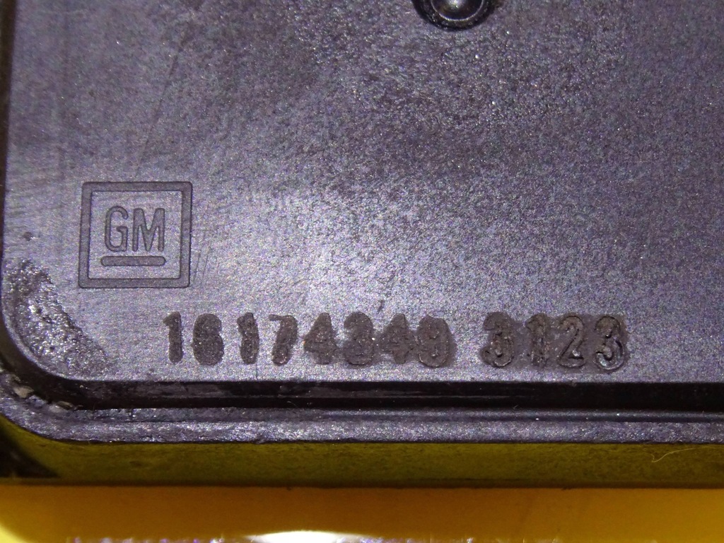 ZÜNDMODUL OPEL CORSA B 16174349 NR1737 Product image