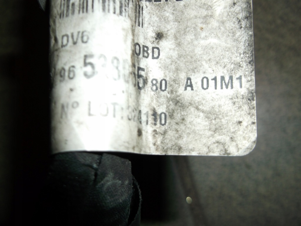 Elektrisches Kuhlight des Citroen Peugeot 1,6 HDI Product image