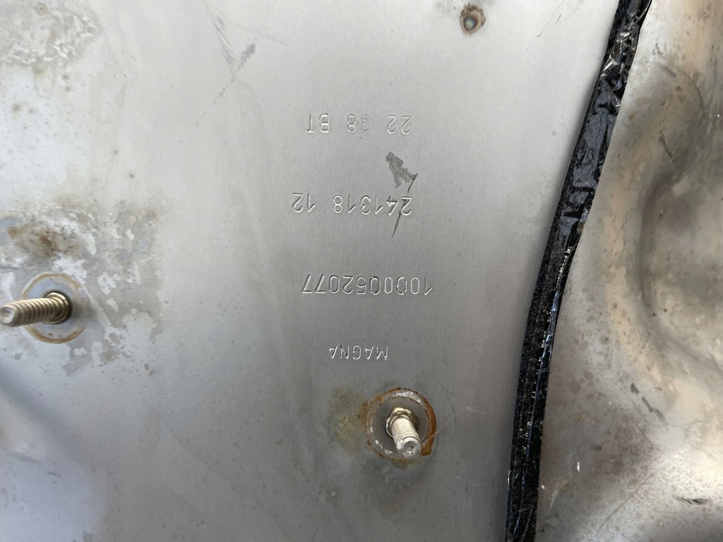 BMW G20 G21 KRAFTSTOFFTANK BENZINPUMPE 5A0C248 Product image