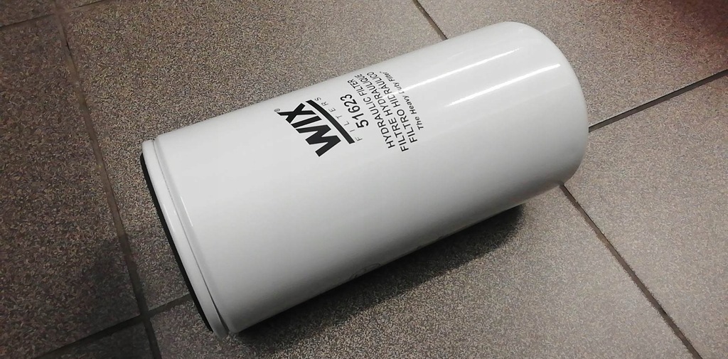 51623 WIX Hydraulikgetriebefilter Product image