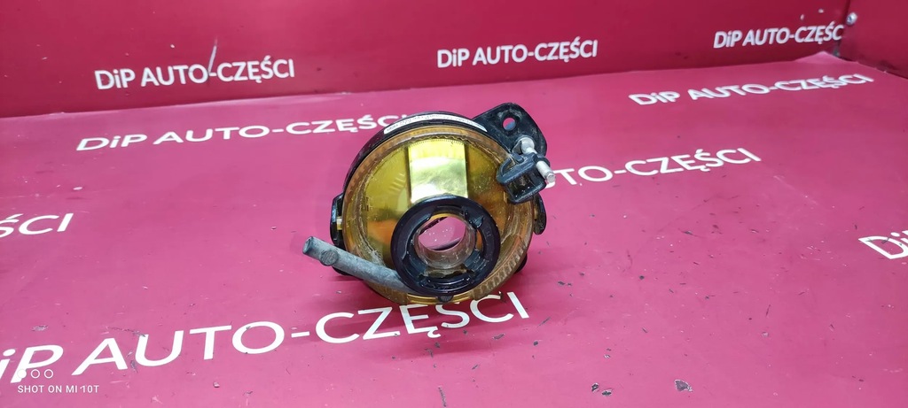 U289 Skoda Fabia Mk2 7H0941700C Halogen-Stoßstangenleuchte, rechts vorne Product image