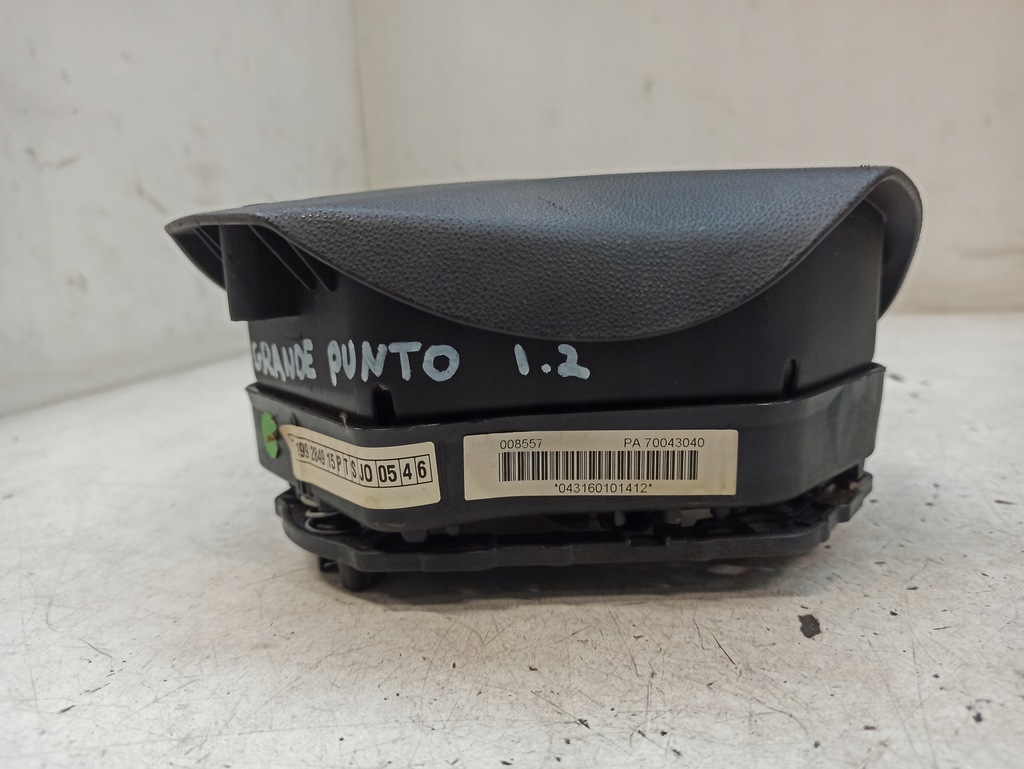 FIAT GRANDE PUNTO 1.2 LENKRADAIRBAG PA70043040 Product image