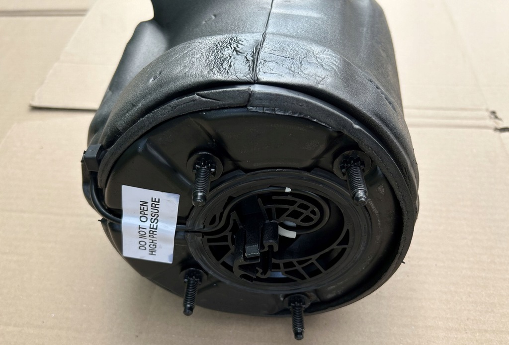 Pneumatischer Stoßdämpfer Heck Audi A8 D4 3.0 TDI 4H0616001M Product image