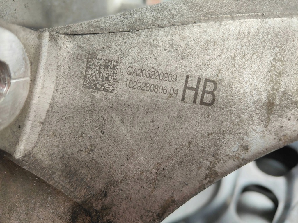 Rechte Vorderseite + BMW X1 U11 X2 U10 6890180 8846544 Product image