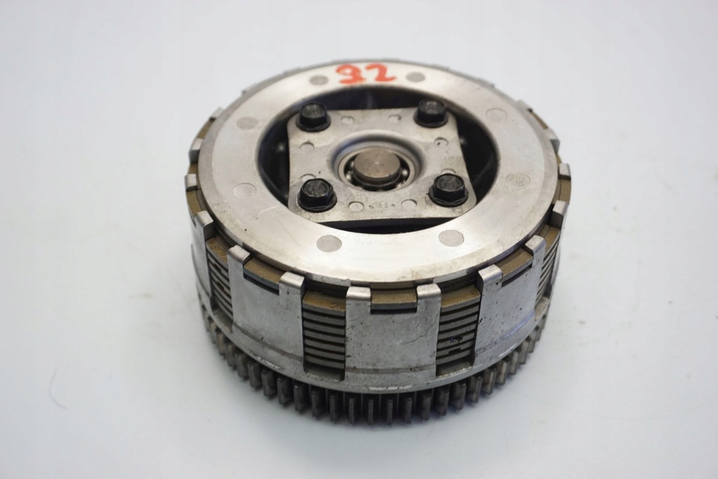 HONDA XL 700 V TRANSALP 08-11 KUPPLUNG KUPPLUNGSKORB Product image