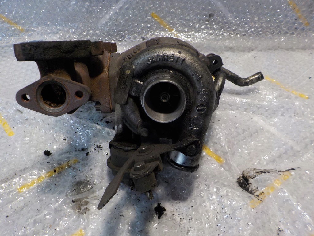 TURBOLADER GARRETT M53 - 40 GARRETT 7786628 Product image