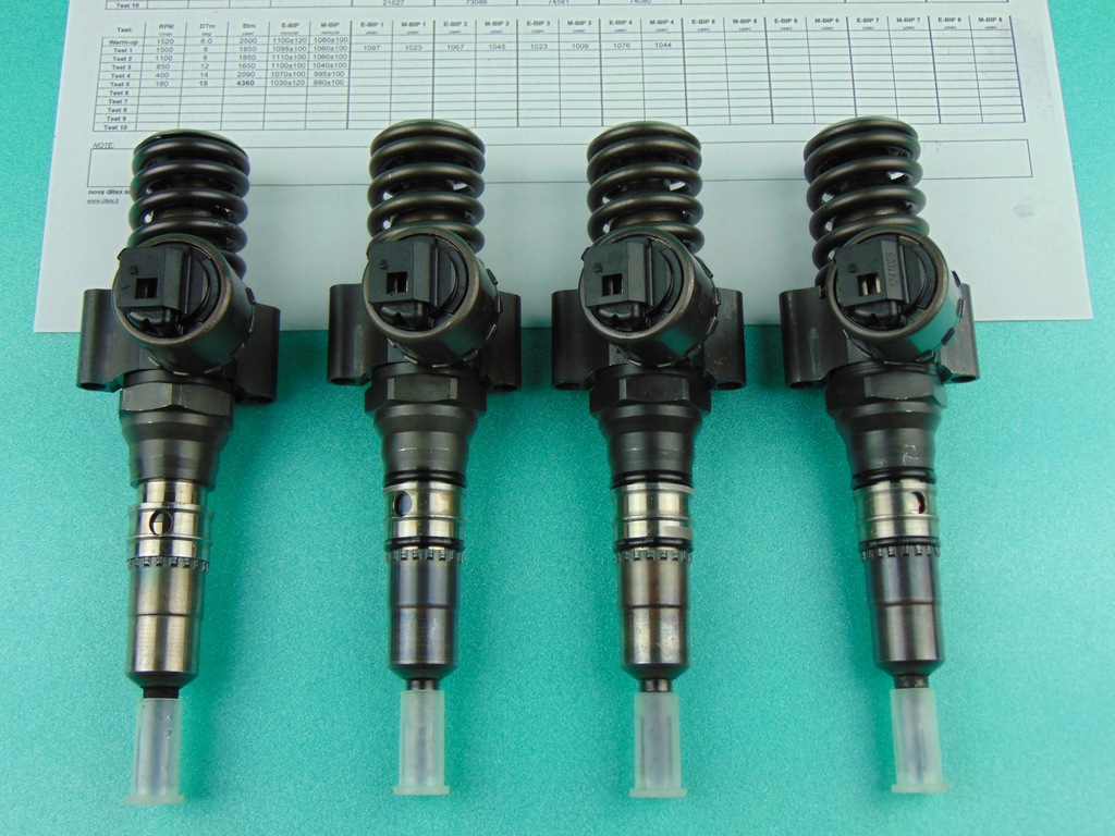 Pumpen Erfindungen 2.0tdi AZV 136 km BKD 03G130073B 0414720403 SET Product image