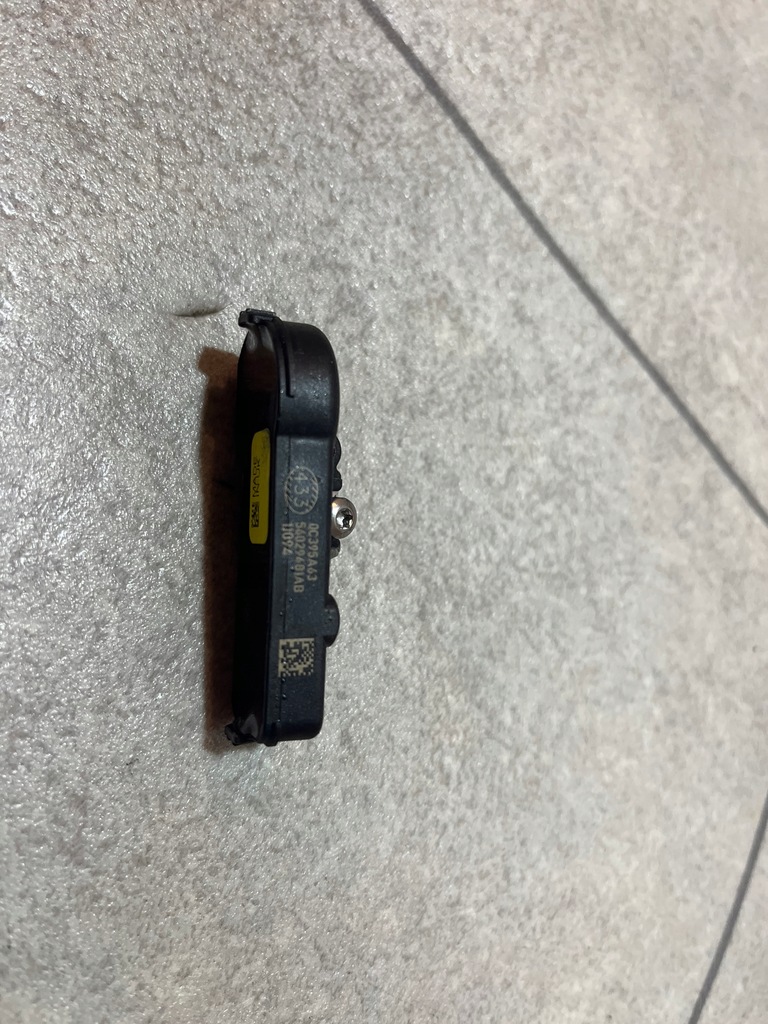 JEEP DODGE CHRYSLER DRUCKSENSOR ORIGINAL BDB Product image