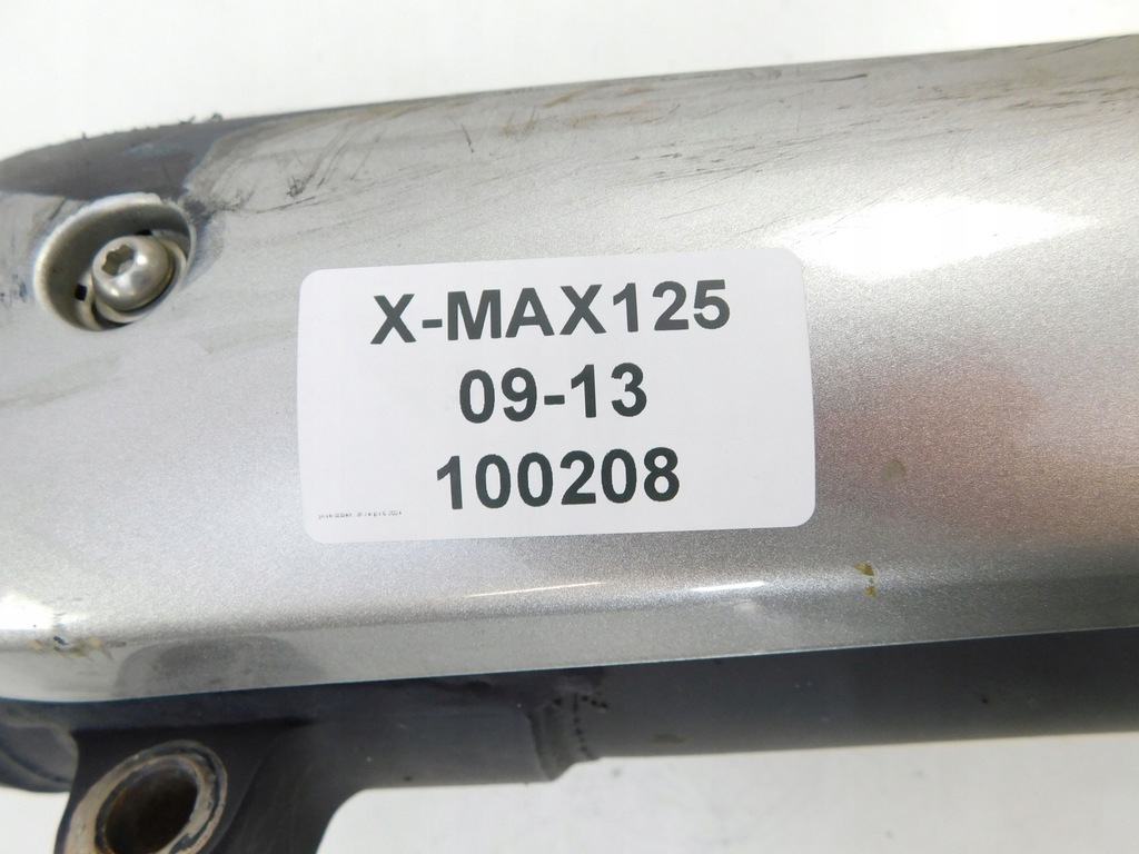 AUSPUFFSCHALLDÄMPFER FÜR YAMAHA X-MAX 125 09-13 Product image