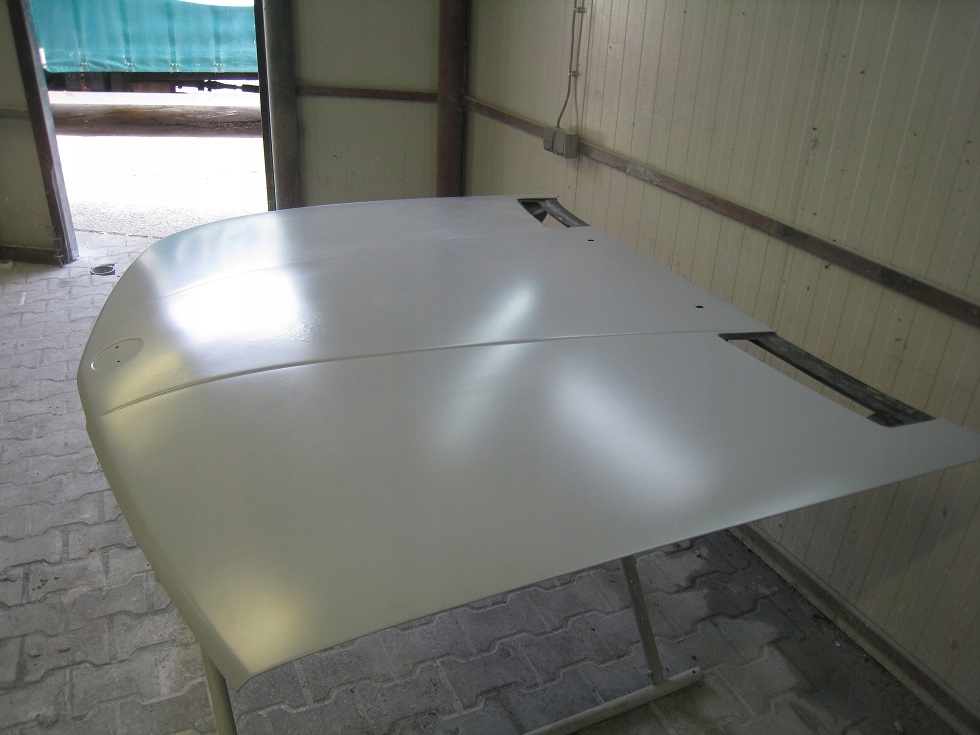 BMW E28 Motorhaube, Motorabdeckung Product image