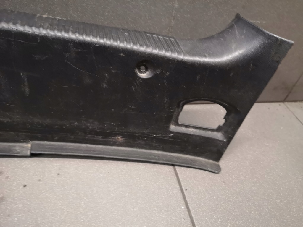 KOFFERRAUMABDECKUNG AUDI A6 C5 LIMOUSINE 4B5863471F Product image