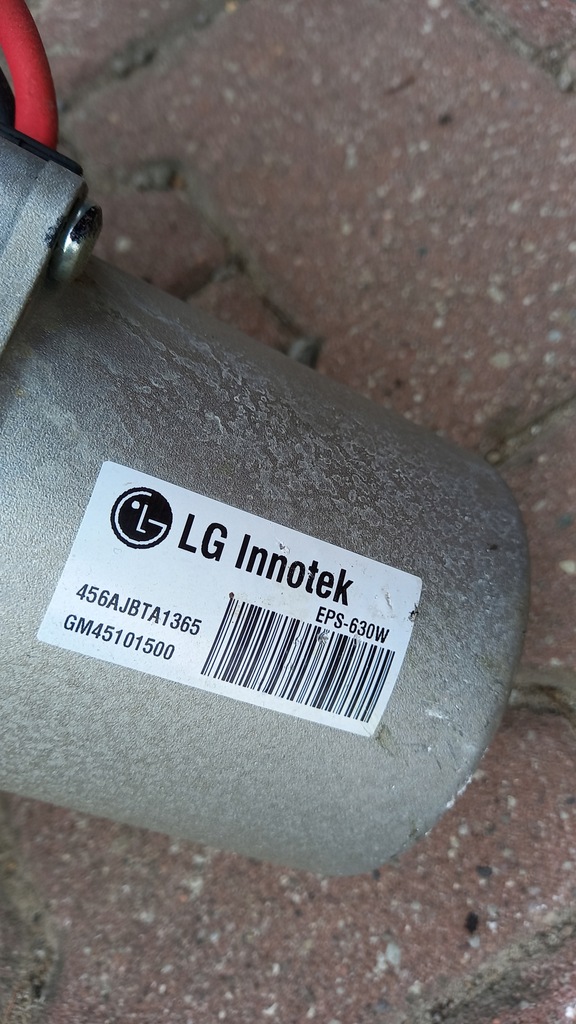 ELEKTRISCHE SERVOLENKSÄULE HYUNDAI IX35 56345-2Y220 Product image