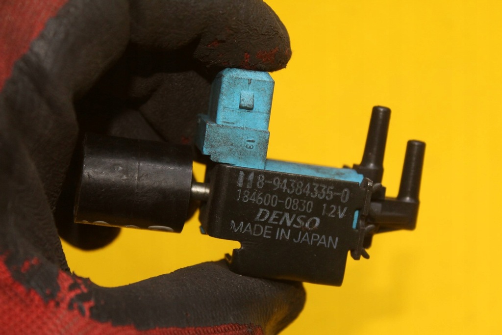 VECTRA C VAKUUMVENTIL 8943843350 Product image