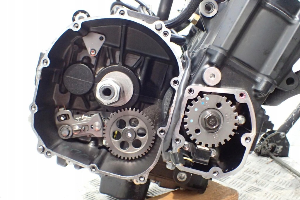 Kawasaki Z900 17-18 Motor 5976 km Garantievideo Product image