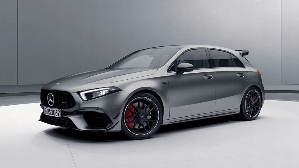 MERCEDES A45 S W177 2.0 421Ps 2020 WASSERPUMPE Product image