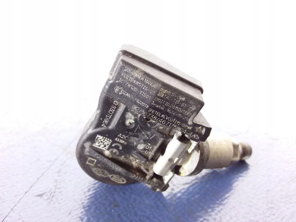 KIA SPORTAGE IV REIFENDRUCKSENSOR A2C98607301 Product image