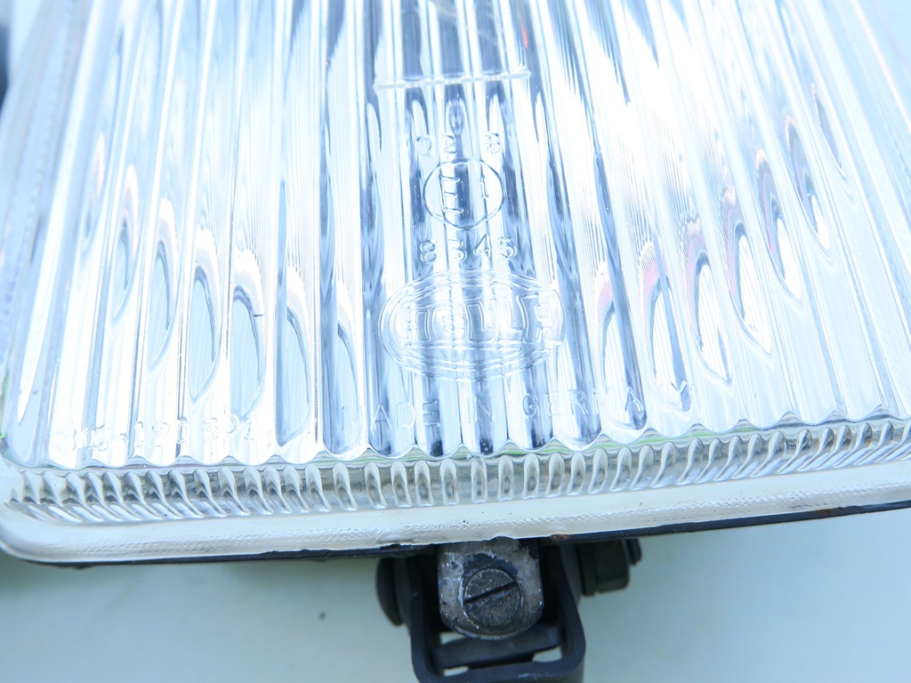 HALOGENE HELLA CUBE CHROM VW OPEL MERCEDES BMW Product image