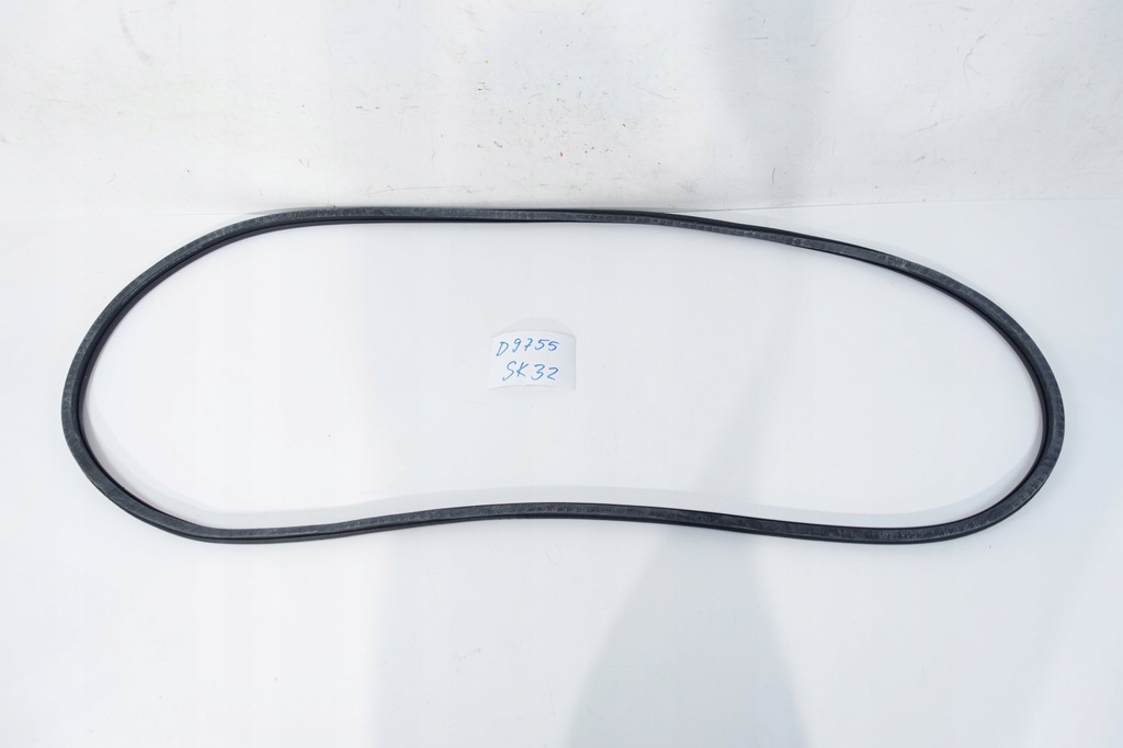 VOLKSWAGEN TOURAN UND TÜRDICHTUNG LINKS HINTEN 1T0867913L Product image