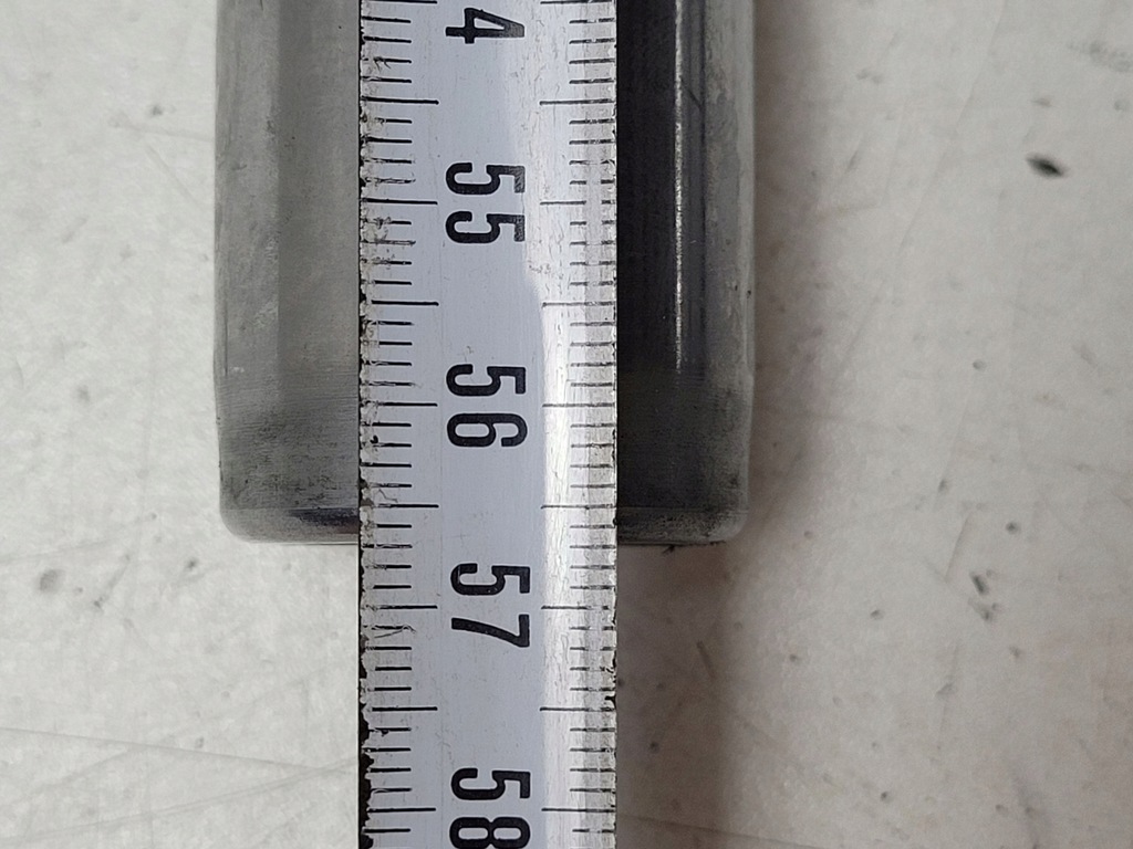 SUZUKI GS 125 82-94 LAGA ROHR LINKS RECHTS VORDERE AUFHÄNGUNG Product image