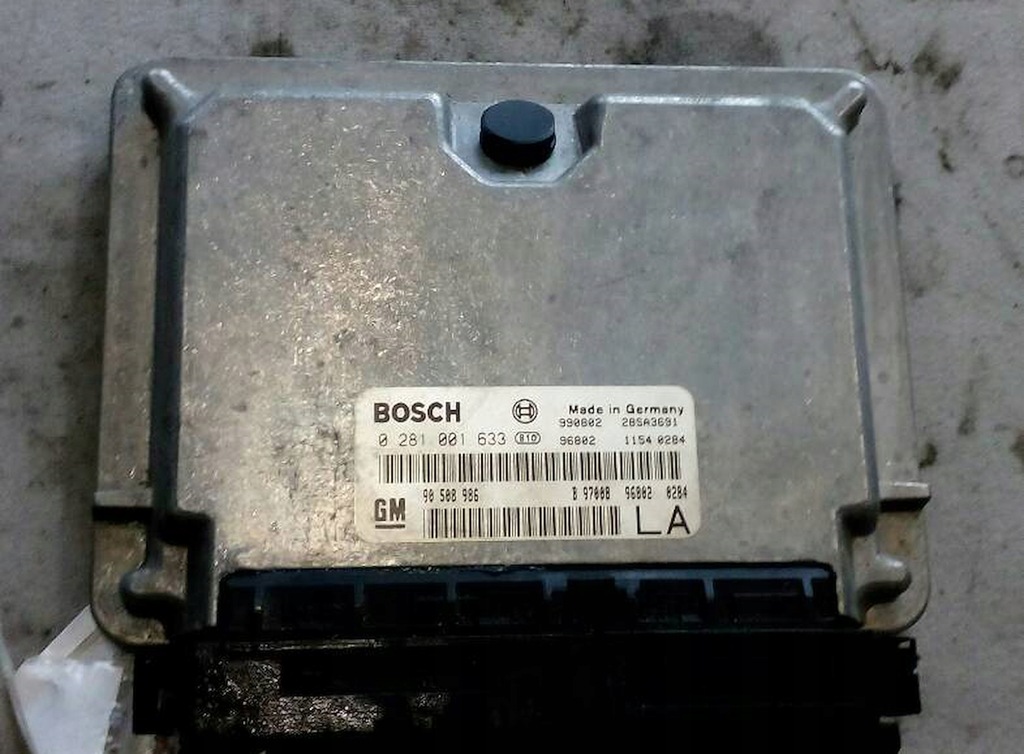 MOTORCOMPUTER OPEL VECTRA 2.0 DTI Product image