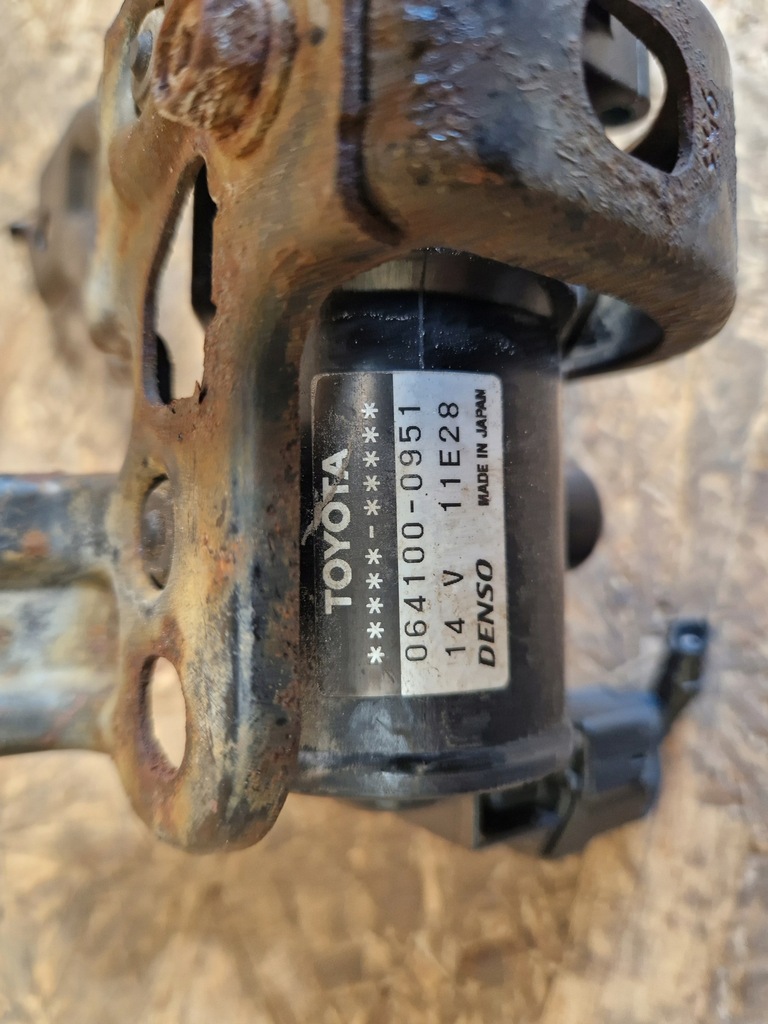 Wasserumwälzpumpe für Toyota Prius II 03–09 Product image