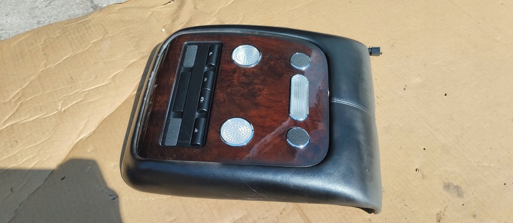 DACHSCHEINWERFER BENTLEY CONTINENTAL GT 06' 3W8867512 Product image