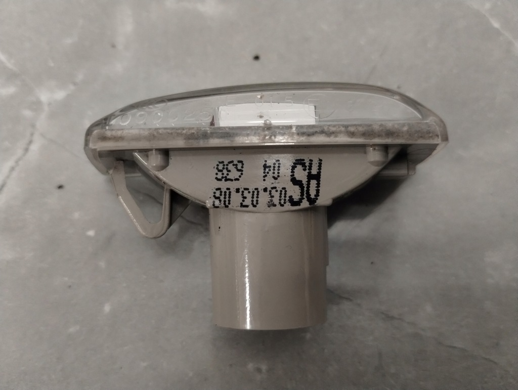 BLINKER LINKS ASTRA H CORSA D/E INSIGNIA A ZAFIRA MEVIA B GM 13497989 Product image