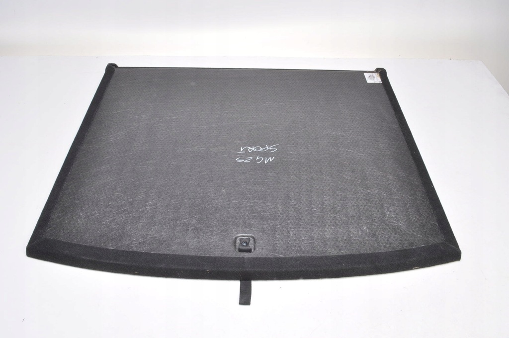 MG ZS Floor Trunk Liner 10735672 Product image
