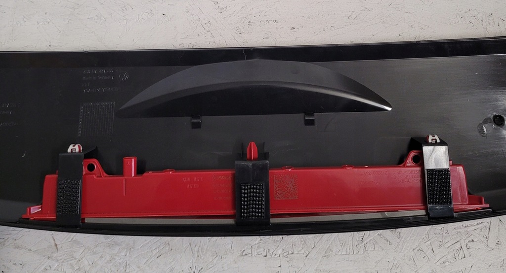 VW GOLF VIII 8 BREMSLICHTSPOILER Product image