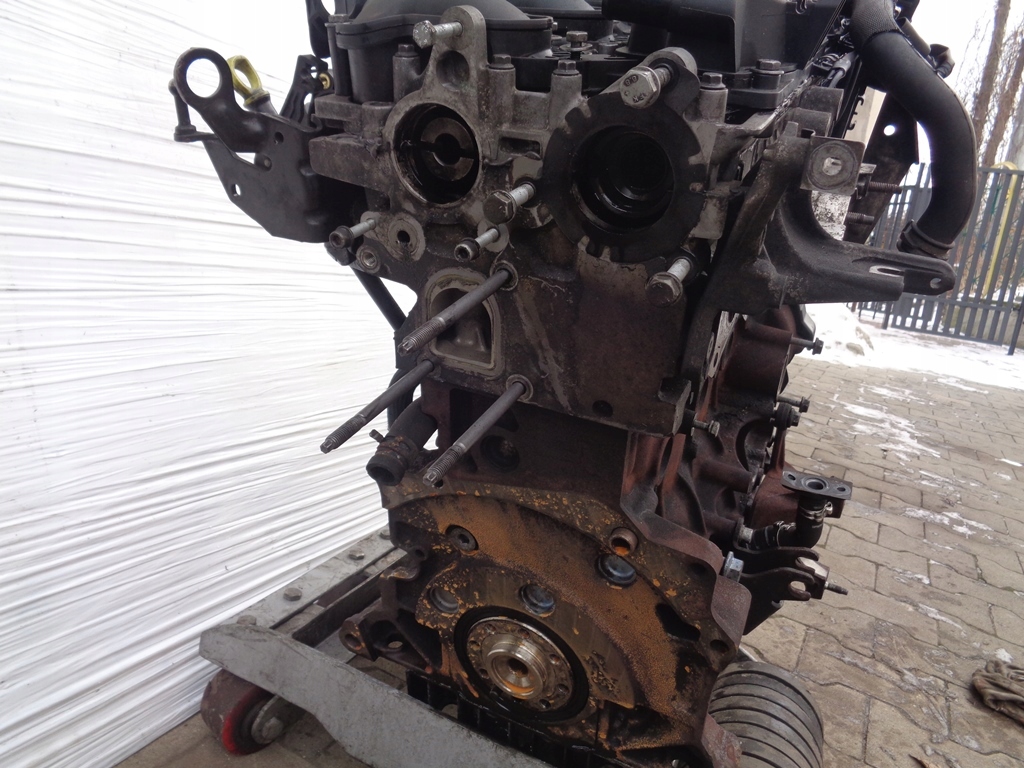 ÖLPUMPE 9654733980 Ford S-MAX MK1 Mondeo Mk4 GALAXY MK3 2.0 TDCI 07 Product image