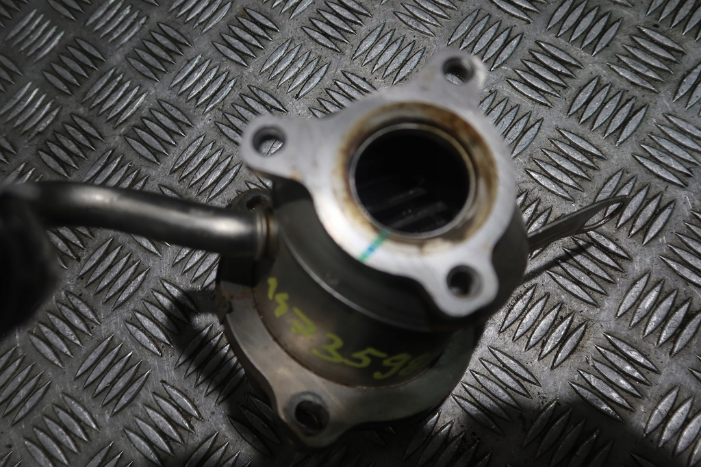 RENAULT DACIA NISSAN KÜHLER ABGASKÜHLER 147359823R Product image