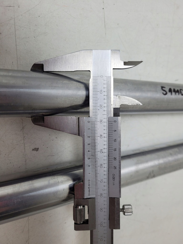 SUZUKI GS 125 82-94 LAGA ROHR LINKS RECHTS VORDERE AUFHÄNGUNG Product image
