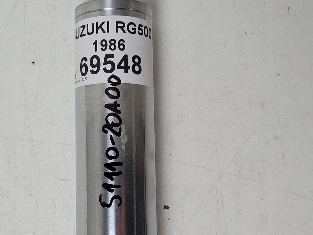 Suzuki RG500 1986 LAGA ROHR VORDERE AUFHÄNGUNG 20A00 Product image