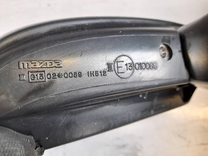 RECHTER ELEKTROSPIEGEL MAZDA PREMACY Product image