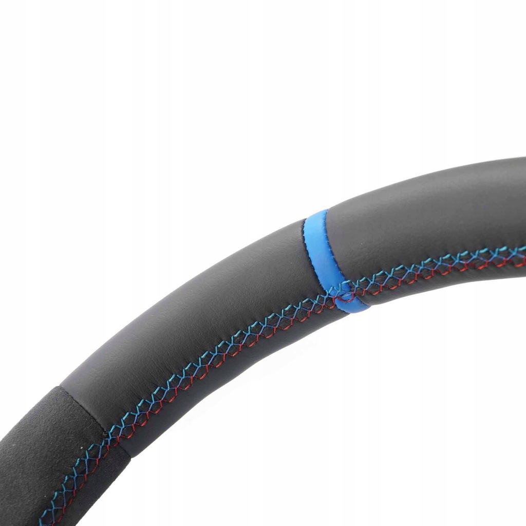 BMW E90 E91 M-Sport Lenkradpaddel NEU Leder Product image