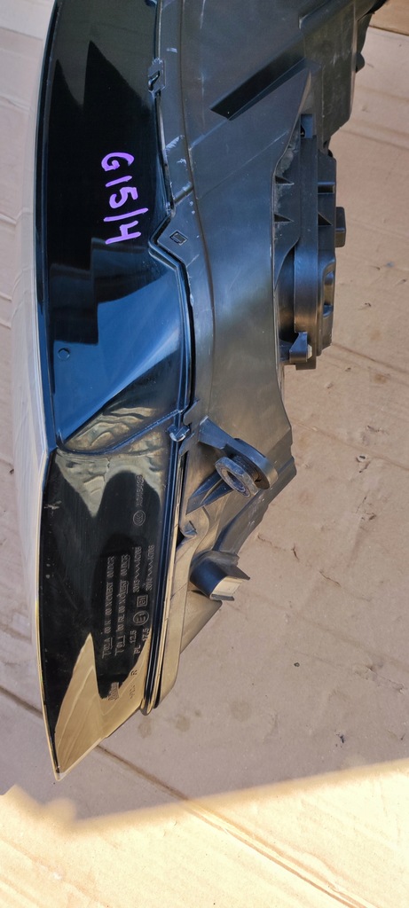 RECHTE LAMPE VW PHAETON Lift Bi Xenon 3D1941044 ORIGINAL Product image