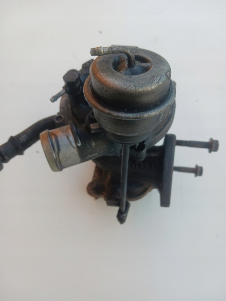 AUDI A3 8L VW GOLF IV 1.9 TDI AGR TURBOLADER 038145701D Product image