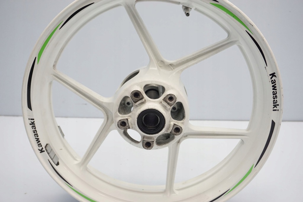 KAWASAKI ZX-10R 08-10 VORDERFELGE Product image