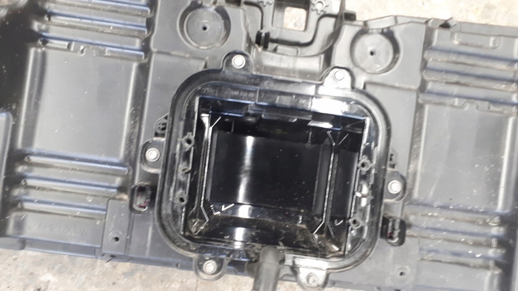 5la941107a Grill Trumpery Front Skoda Enyaq IV Product image