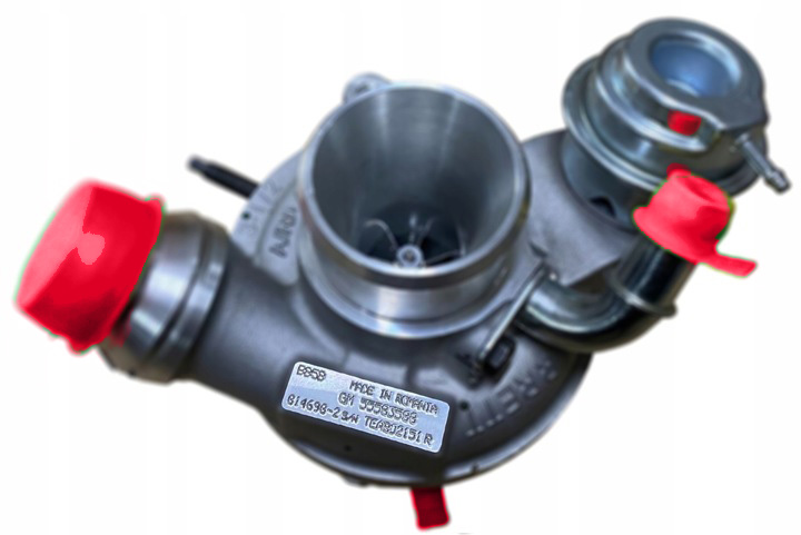 Turbine Ford 1.8 TDCi 115 PS 763647 Product image