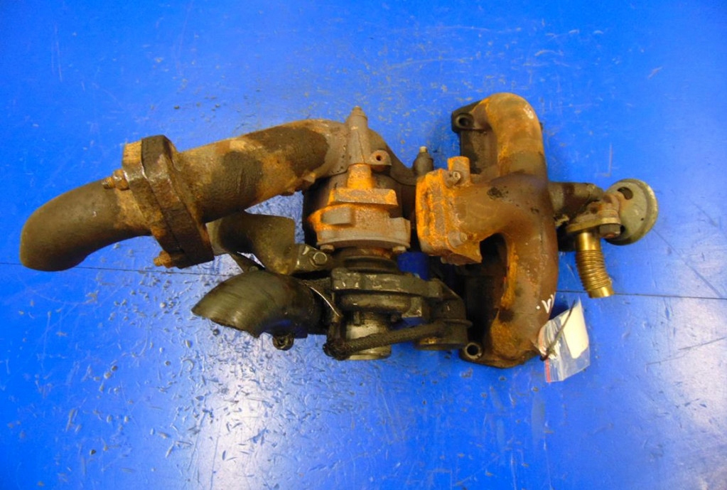 ALFA ROMEO 147 1.9JTD TURBINE 46750783 Product image
