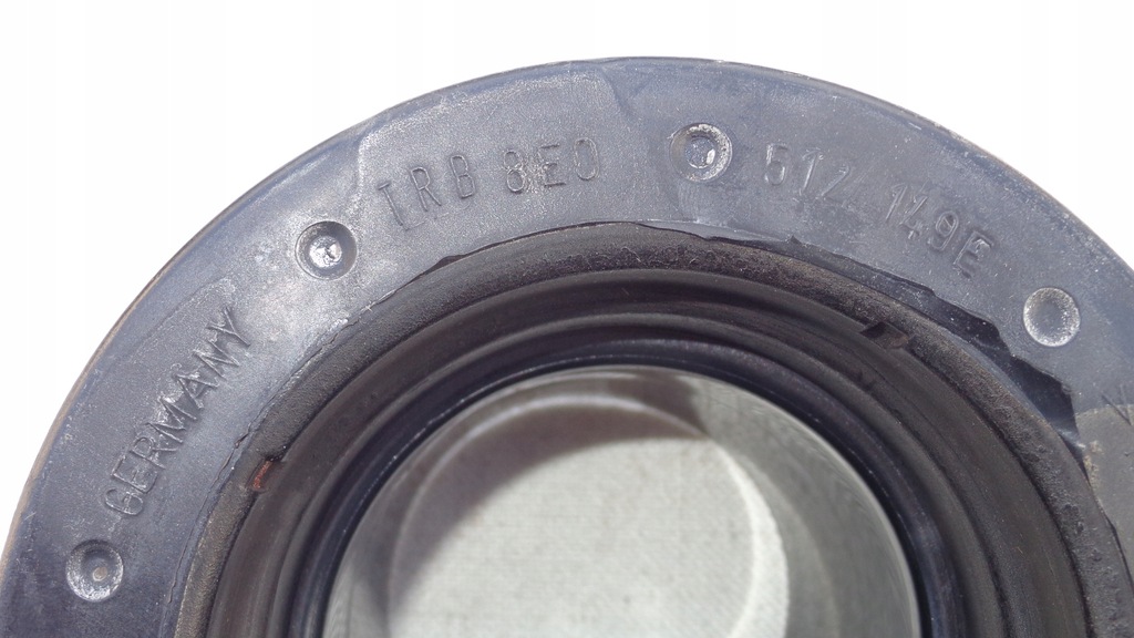 Stoßdämpferabdeckung hinten A6 S6 C5 OE 8E0512149E Product image