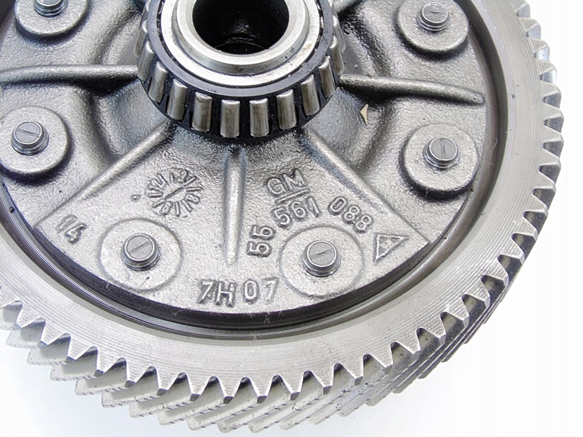 GETRIEBE DIFFERENTIAL F17W374 1.3 CDTI CORSA D AGILA ASTRA H 55561088 Product image