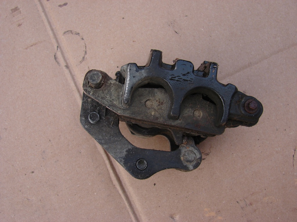 Bremssattel links vorne Kawasaki Kvf 650 Praire 03- Product image