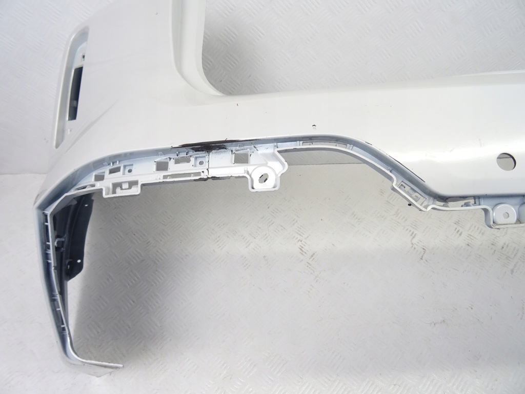 BMW IX3 G08 LIFT LCI Heckstoßstange Product image