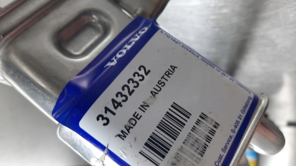 Kraftstofffüllerrohr 31432332 Volvo V40 II 12-18 Benzin Product image